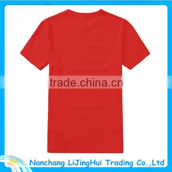 popular design new product latest orange sport t shirt