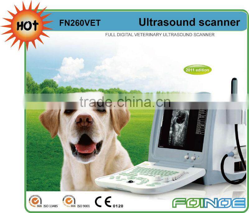 Model:FN560V Pregnancy sheep ultrasound scanner