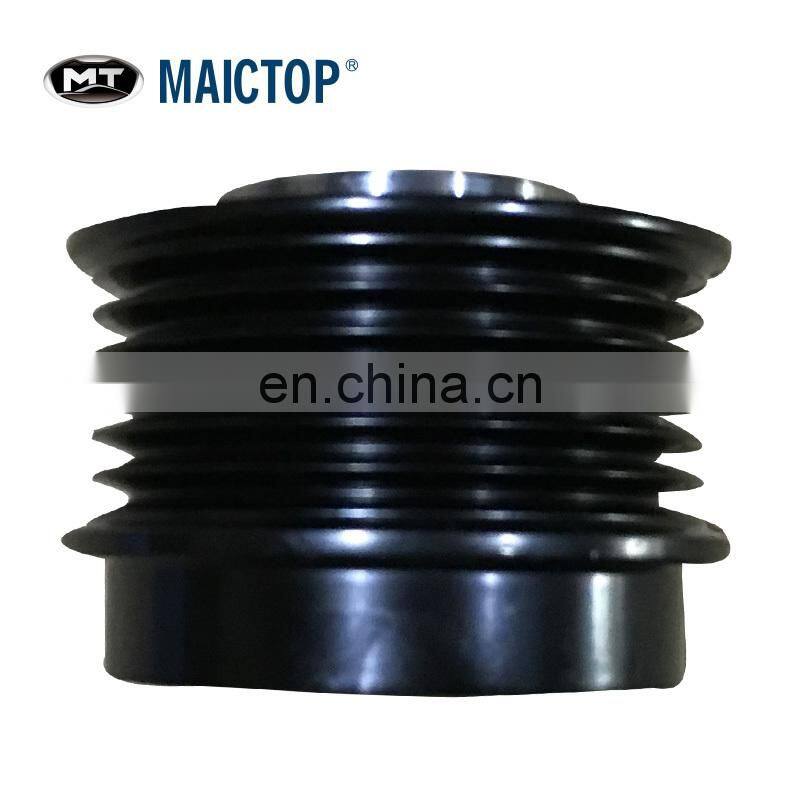 MAICTOP Car auto parts Alternator pulley 27415-0T010 for corolla 2ZRFE