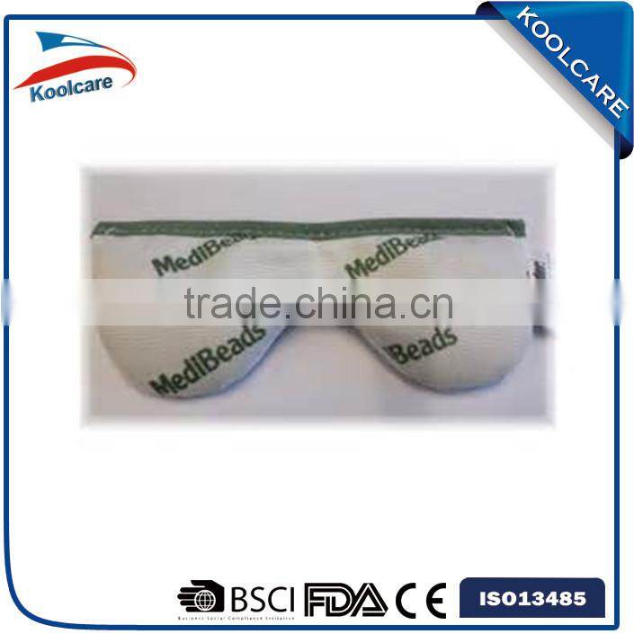 medibeads eye mask moist heat pack cold or hot use