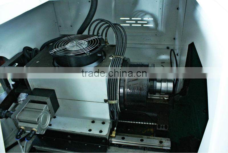 CNC Longitudinal turning and milling complex lathe mini drill chucks