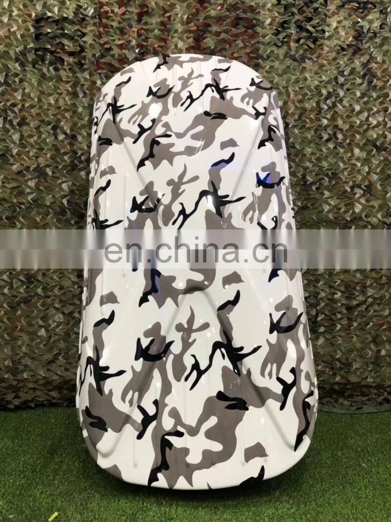 Hot ABS Big volume car roof box car roof storage box