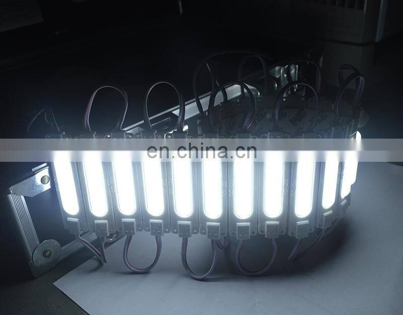 SMD 5630 Led Module with lens Waterproof LED Module lighting Led Sign Backlights For Channel Letters