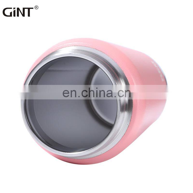 sample reusable portable vacuum flasks stainless steel water bottle hiking travel coffee mugs