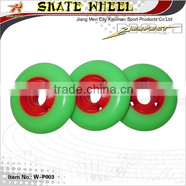 72mm/76mm Roller skate wheel, roller inline pu wheel, speed skate wheel, speed pu wheel