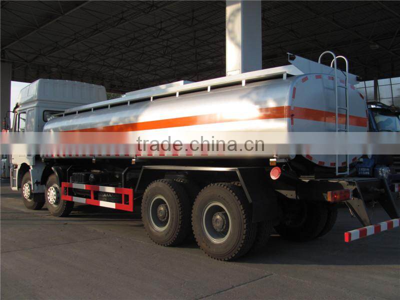 fuel tank truck manufacturers