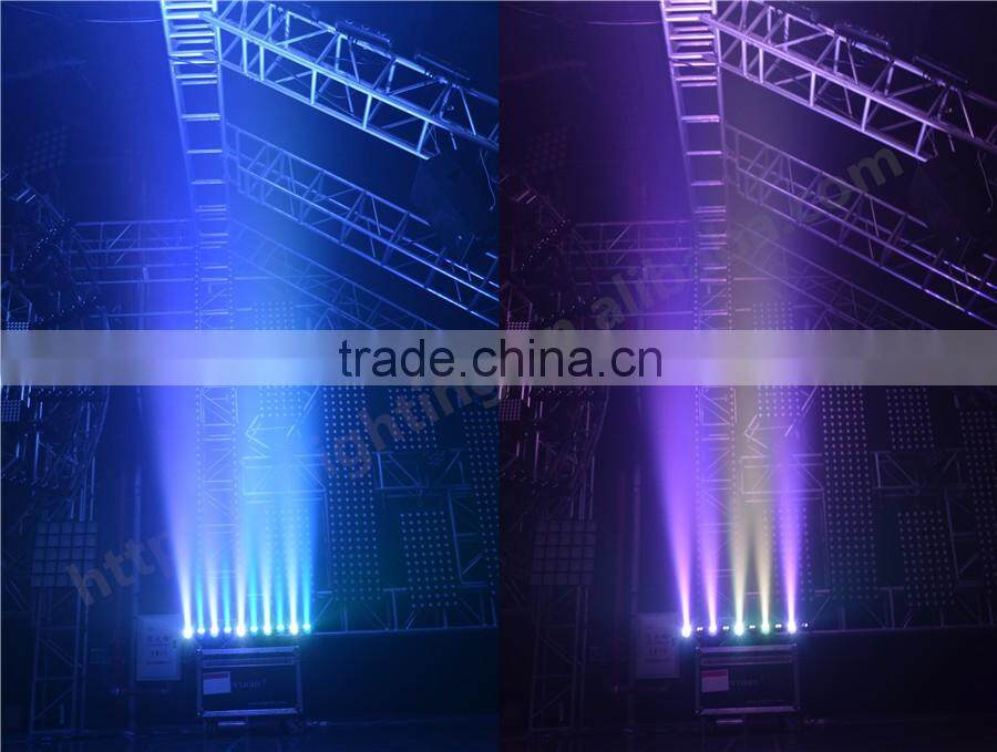 EV M1010 led strip lamp 10pcs*10W RGBW four in one LED strip light