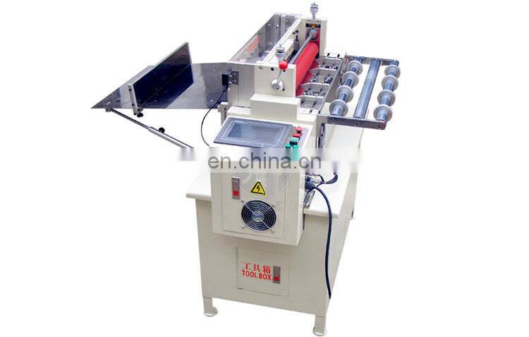 Microcomputer HX-500B 500mm metal Copper foil cutter machine