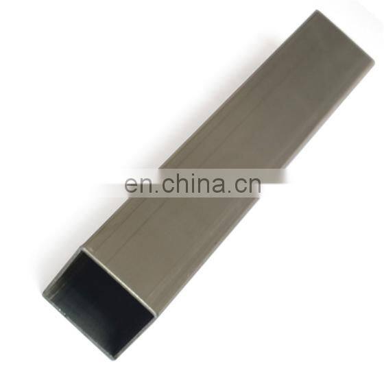 304 316 stainless steel tube internal out threaded