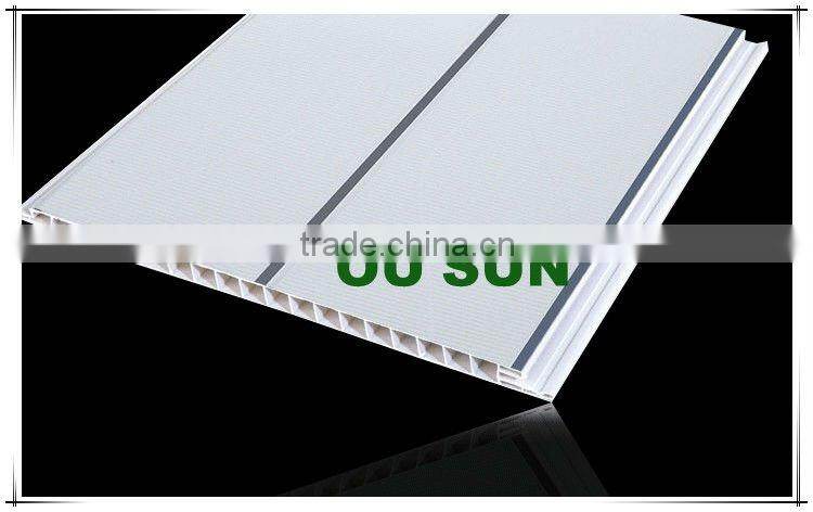 2012 Haining The Newest PVC Door Panel