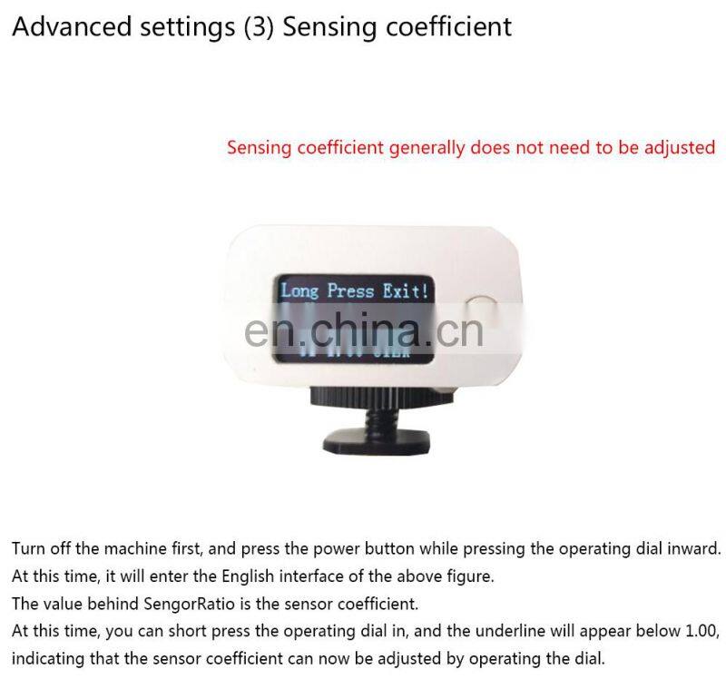 ZB-M08 Set-top Reflection Incident Light Metering Film Photography Luminometer Camera Light Meter