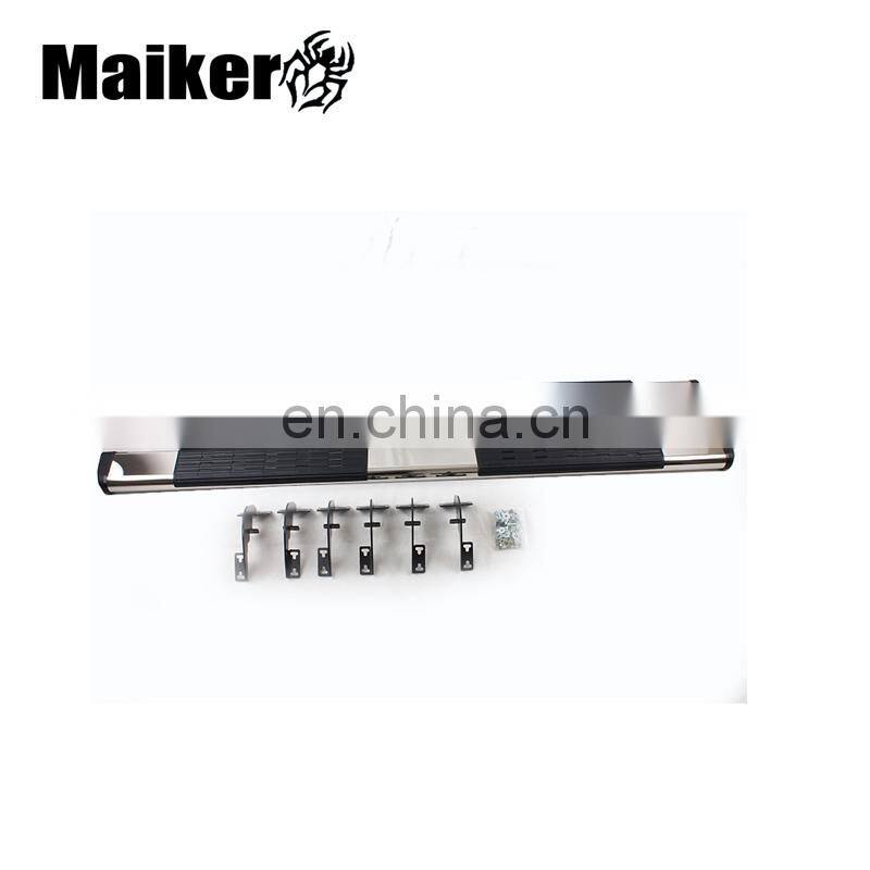 Maike auto parts 4x4 black Running board for Dodge Ram 1500 car accessories side step bar for Ram1500