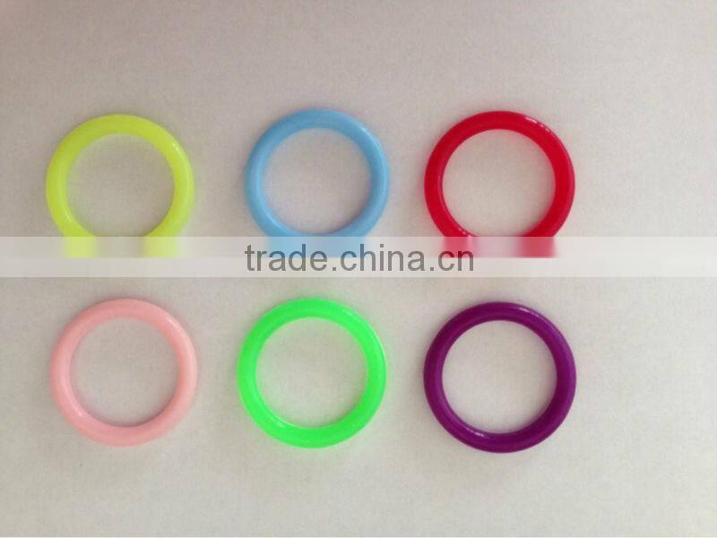colors silicone o ring