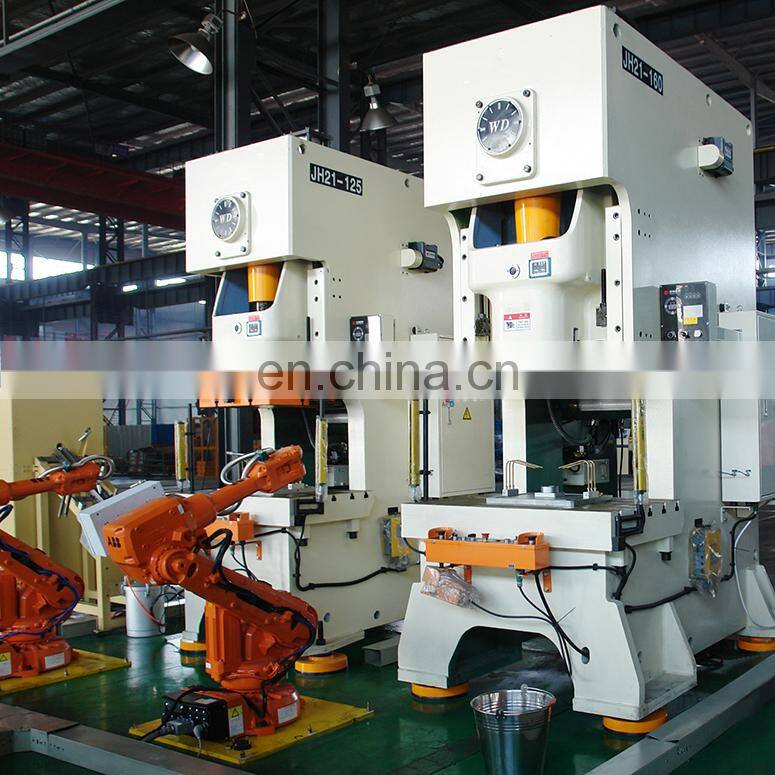 T&L Brand punching machines power press machine 20 ton