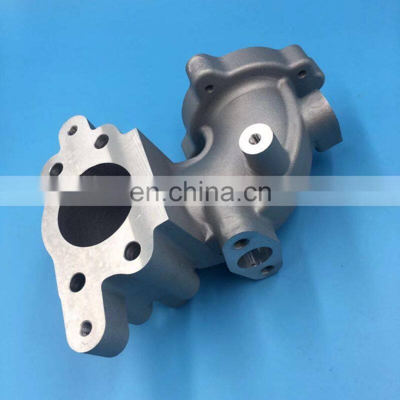 Spectrum testing a356 t6 aluminum sand casting