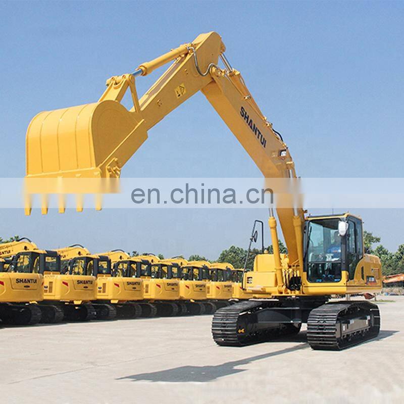 2022 Evangel High quality SHANTUI SE210 21ton Excavator and Excavator Spare Parts