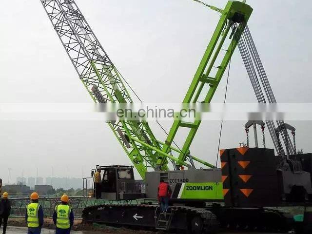 ZOOMLION 800Mm Width New Truck Crane 35 Ton For Rental ZCC5000