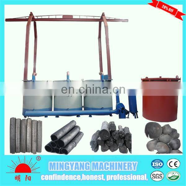 Briquette press machine/straw biomass fuel briquette machine