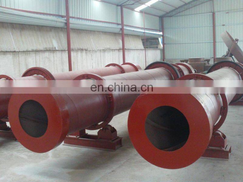 China Used Industrial Biomass Rotary Dryer Dreg Chromite Slag Rotating Rotary Drum Drier Dryer Machinery
