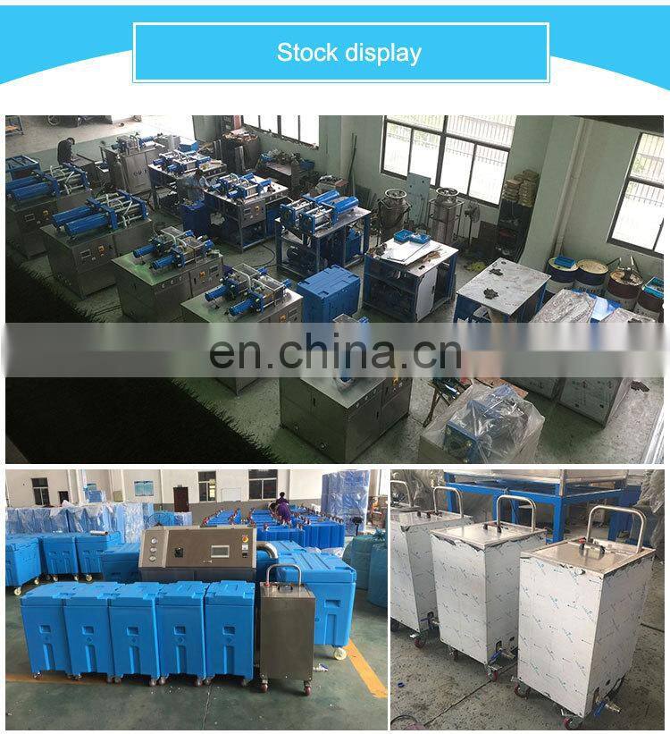 Lifetime Warranty dry ice blasting machine dry ice making machine dry ice machines for sale