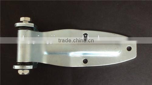 01114 Van truck trailer steel zinc plated door hinge