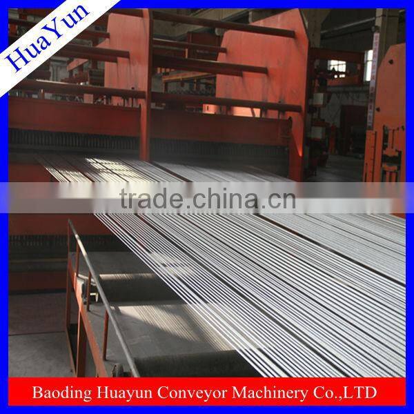 steel cord conveyor belt, ep rubber conveyor belt