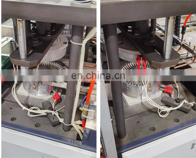 PP600H Automatic take away pizza tableware Paper Plate Forming Machine, festival fruit candy carton tray making machinery