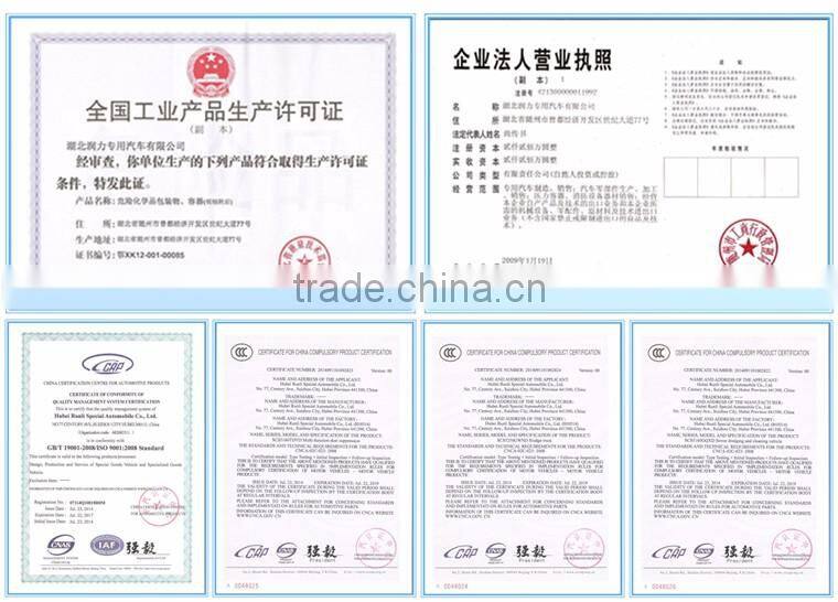 Cheaper Price Beiben 10Wheels Oil Tank Truck 25000Liters Oil Truck Fuel Delivery Trucks For Sales