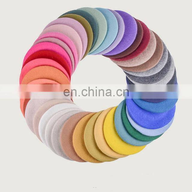 Fast Delivery Colorful Berret Beret Women