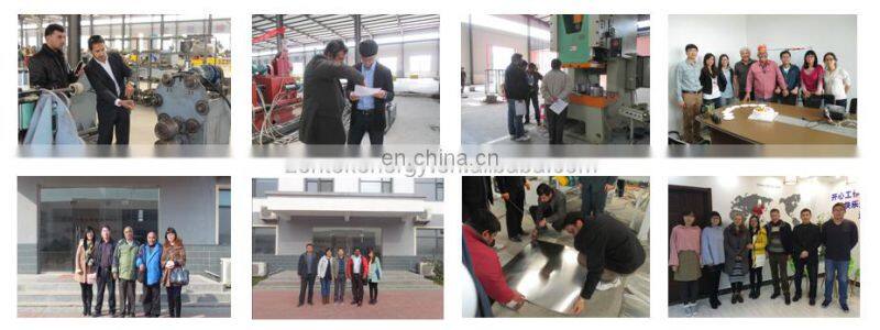 Glass-lined solar water heater inner tank production machine enamel coating line for India