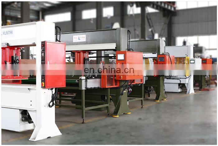 eva slipper cutting machine