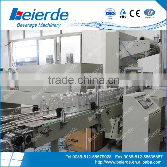 3,000 PET and Glass Bottles per hour juice filling machine/small juice production line