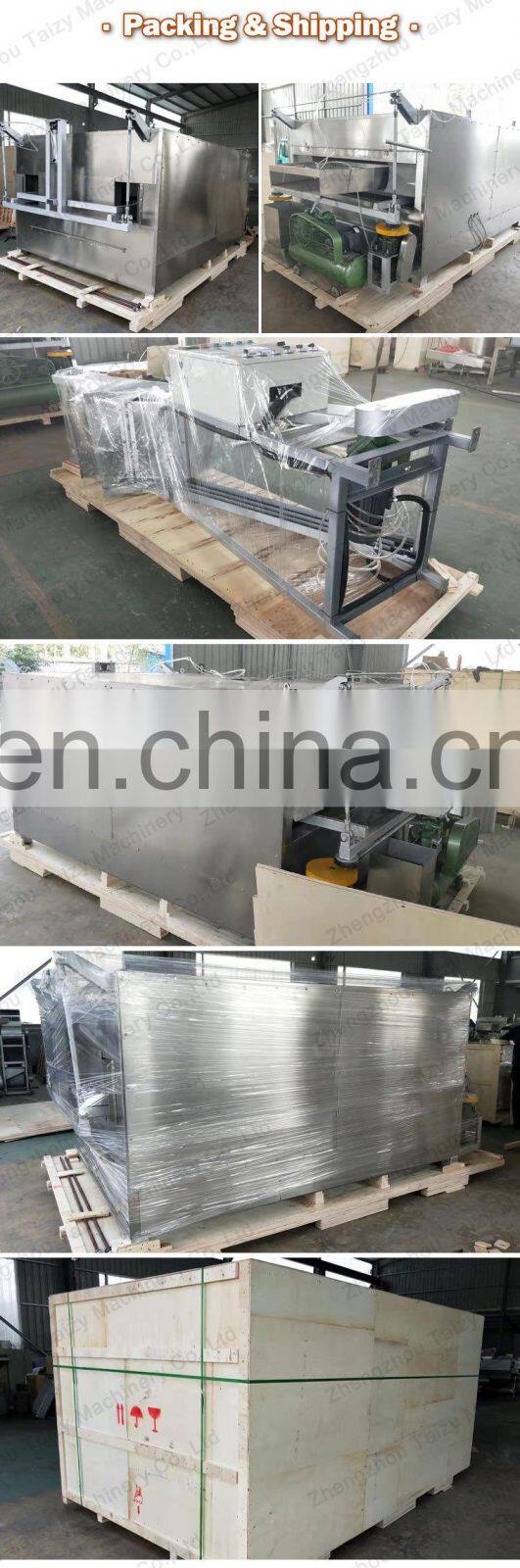 Small Commercial Cashew Nut Chestnut Swing Oven Nut Roasting Machine