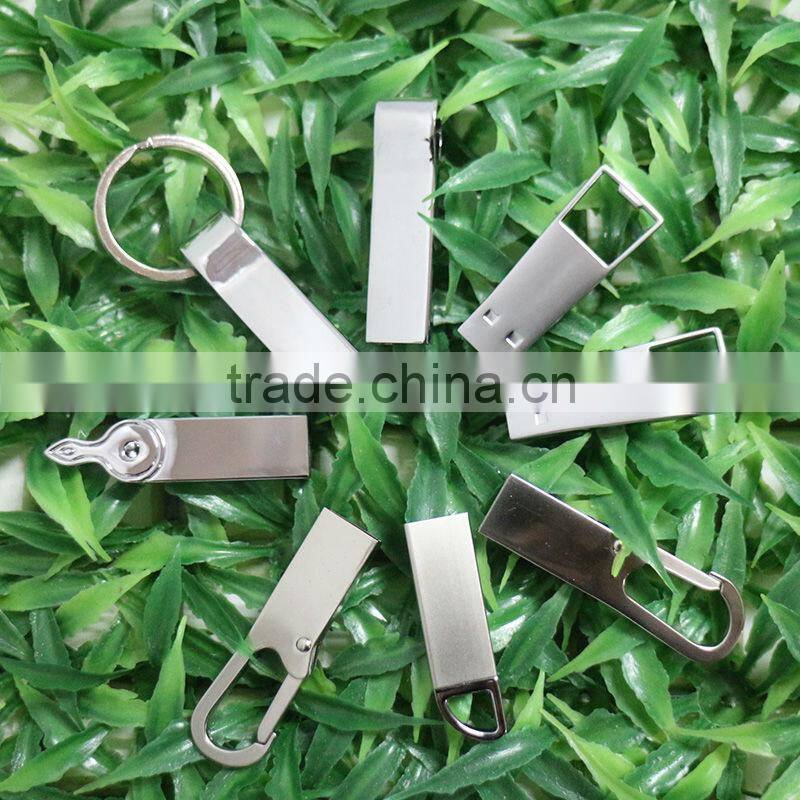 OEM new metal swivel USB flash dive 8gb