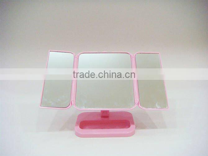 nice children's mirror with cartoon printing