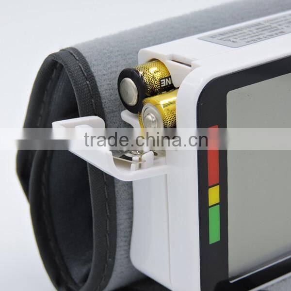 alibaba china Blood Pressure Monitor LCD digital home bolld pressure monitor