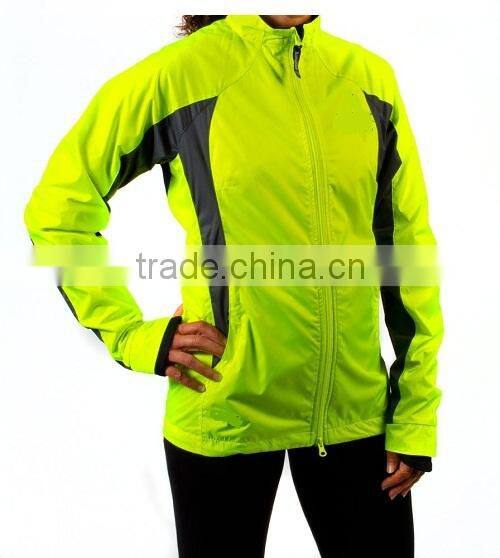 Road safety jackets for sargants