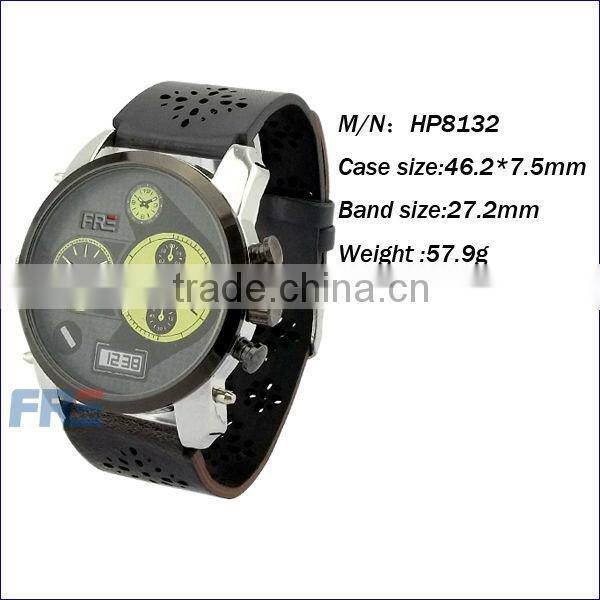 multi-purpose watches with cute design new watch brands 2013 wrist watches (HP8132)