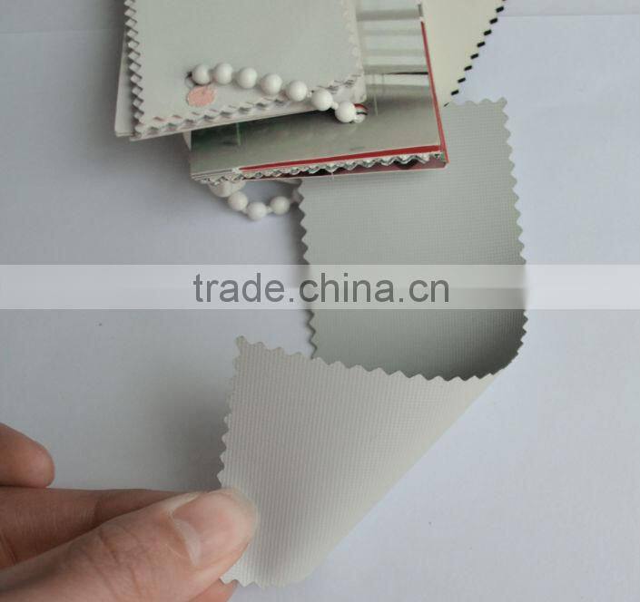 100% Shading Rate Office Room Blackout Window Shades