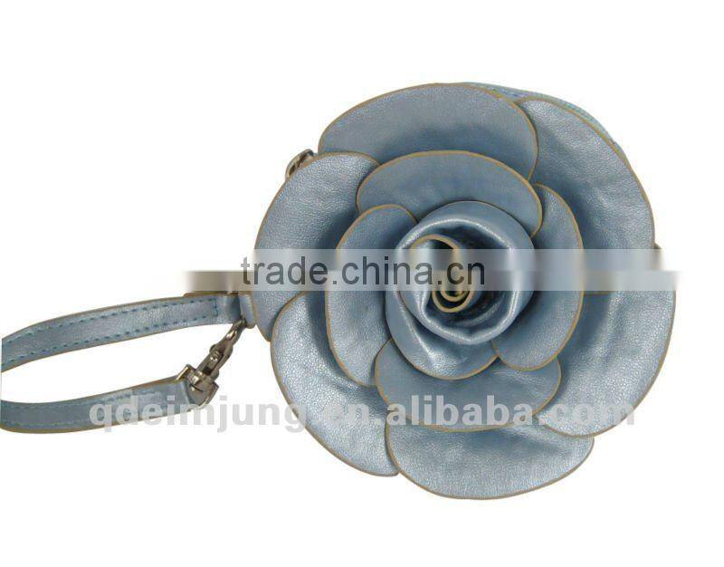 china designer wholesale flower purse