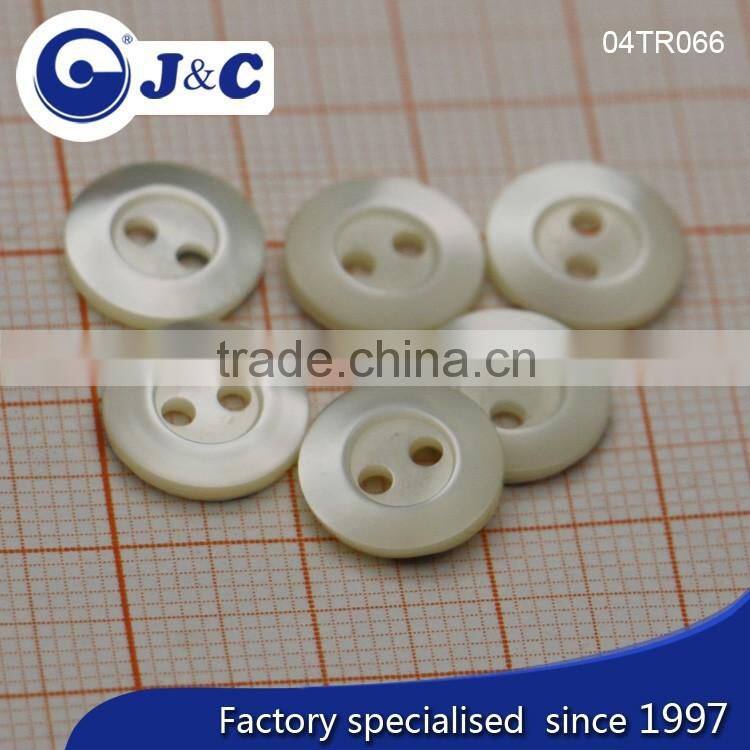 J&C Trocas shell buttons for fashion shirt.TR065,066