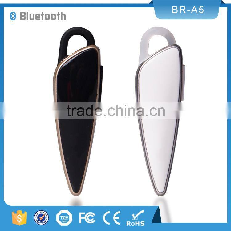 New Fashion Safe Call Wireless super mini wireless bluetooth headset Earphone With Car driving use