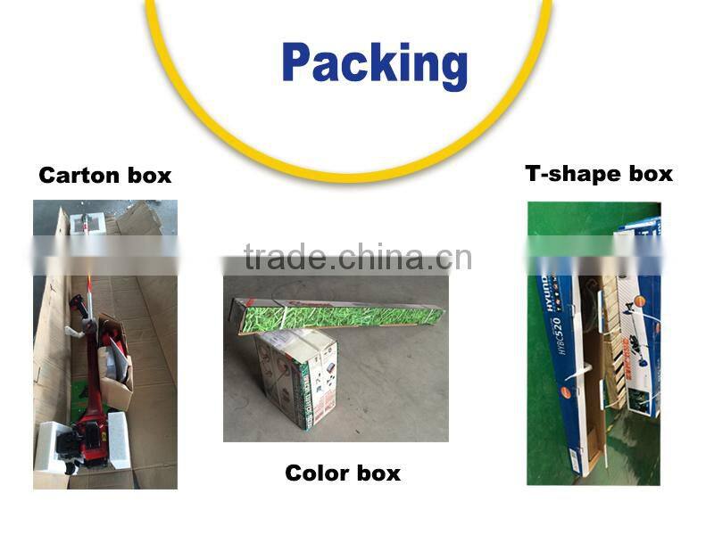 multifunction 4 in 1 brush cutter series