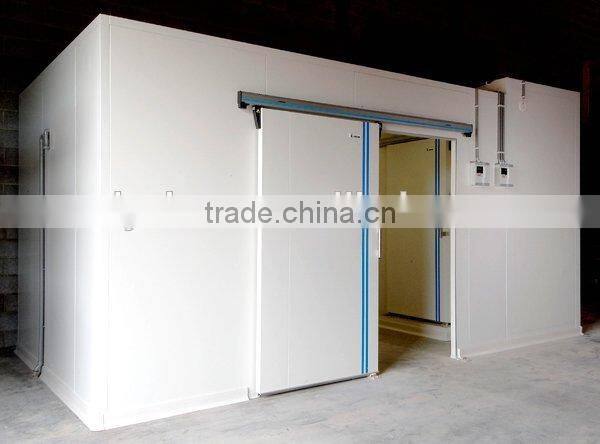 cold room sliding door with hardware, cold storage sliding door