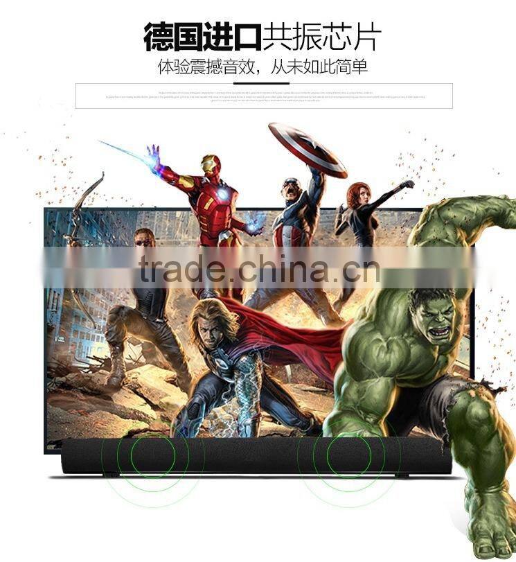 Android TV BOX Best Match S01 Bluetooth Soundbar For LCD TV Tablets And Smartphones Bluetooth V4.0 3Model Bluetooth Speaker