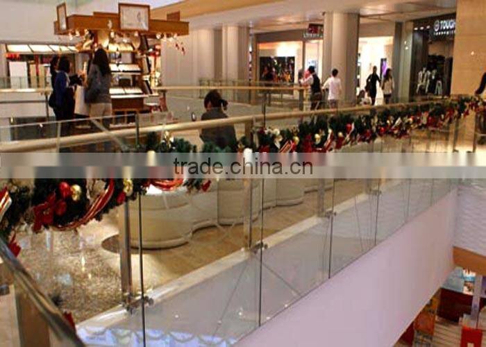 Indoor hotal green topic scene holiday rattan hang decoration