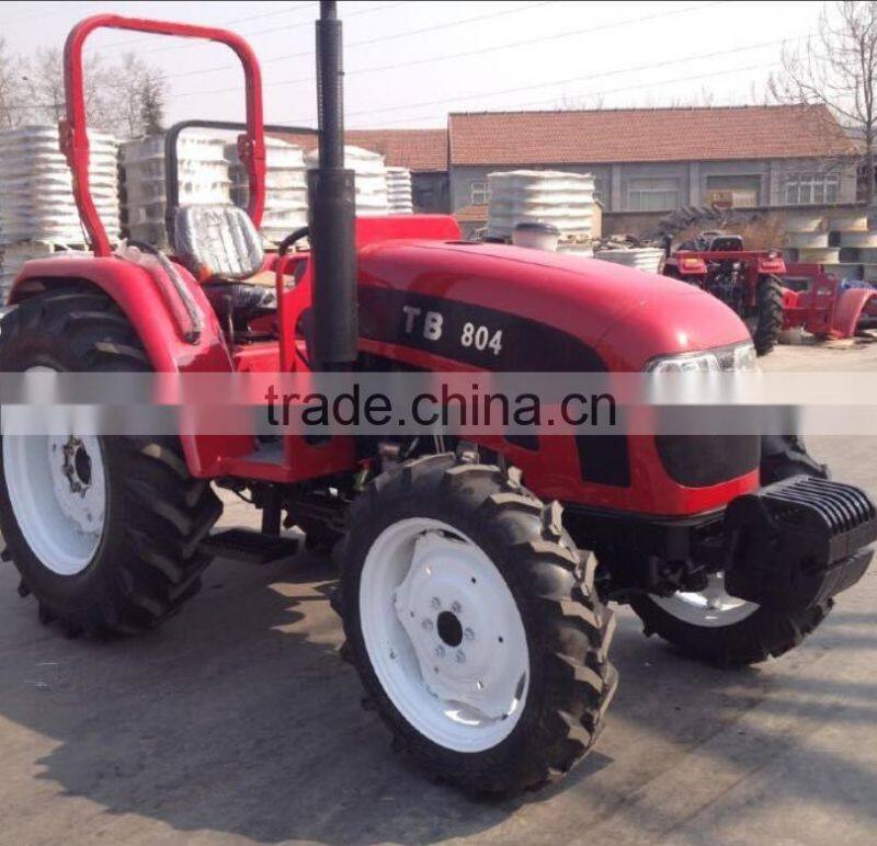 DISCOUNTING!!prices of farm tractor price list 80hp 4wd farm tractor