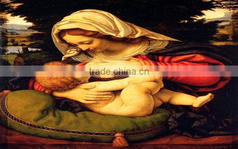 Made in China Virgin Mary stainless steel jewelry gift jewelry sets for mother