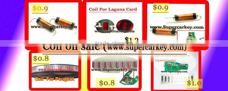 Ford Modeo Fo21 clamp for X6 key cutting machine