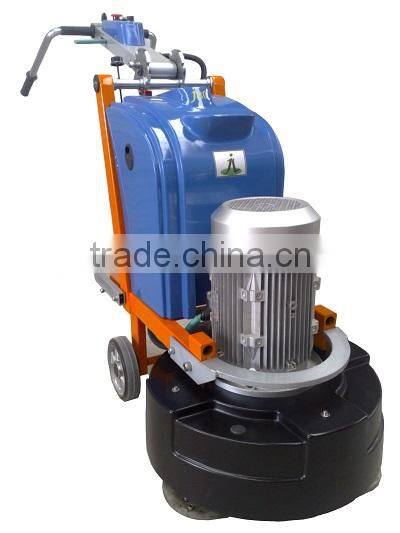 JL600 High quality concrete&marble floor grinding machines for sale